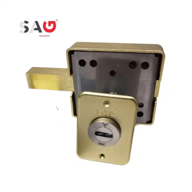 Cerrojo SAG EP60