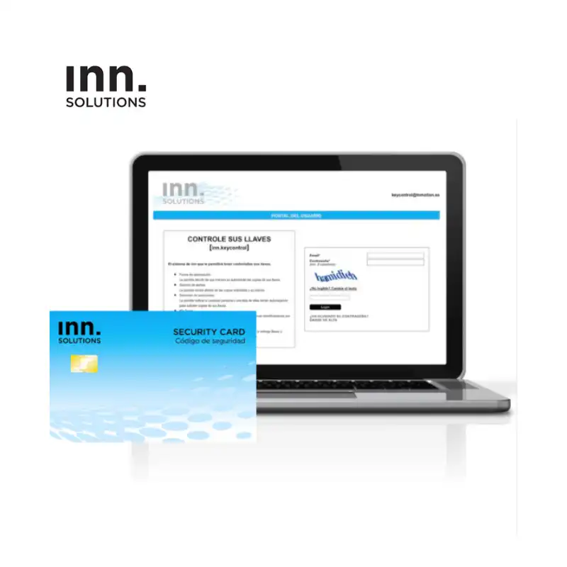Cilindro INN KEY CONTROL