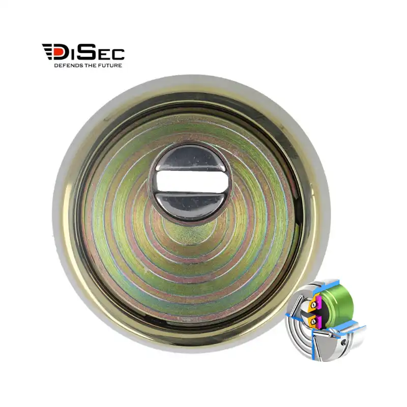 Escudo Disec BKS KRIPTON