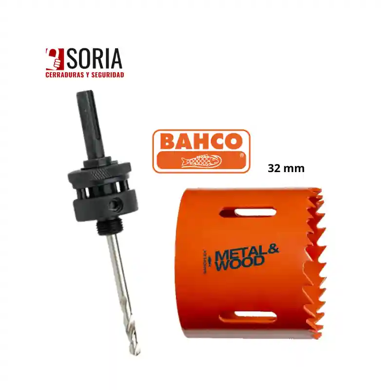 Kit de Instalación para Cerrojo SAG EP60