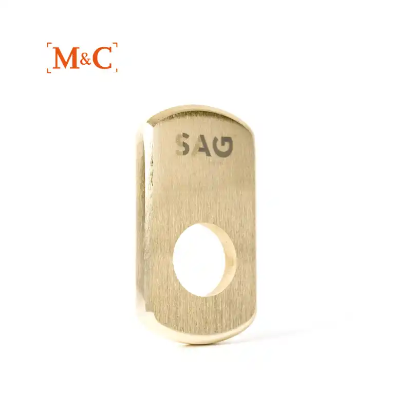 Placa Reforzada para Cerrojo SAG EP60