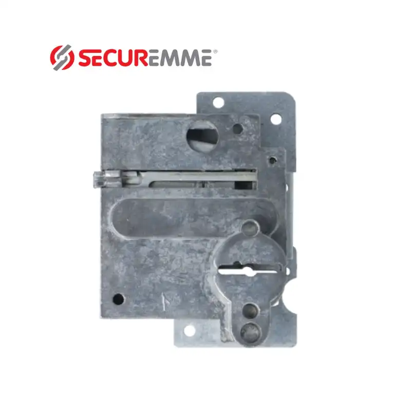 Núcleo SECURMAP Securemme para cerraduras de gorjas