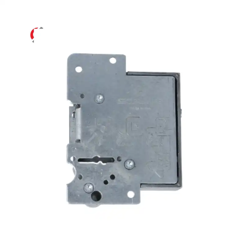 Llaves de gorjas Securemme sistema SECURMAP