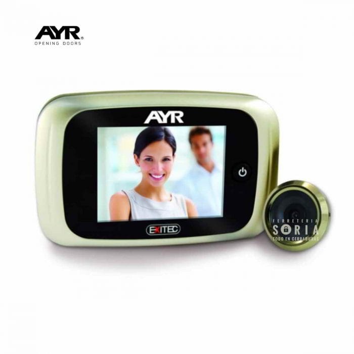 Mirilla digital 753 AYR