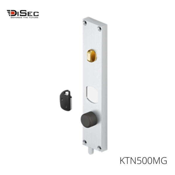Bloqueo magnético para puertas correderas KTN500MG DISEC 1