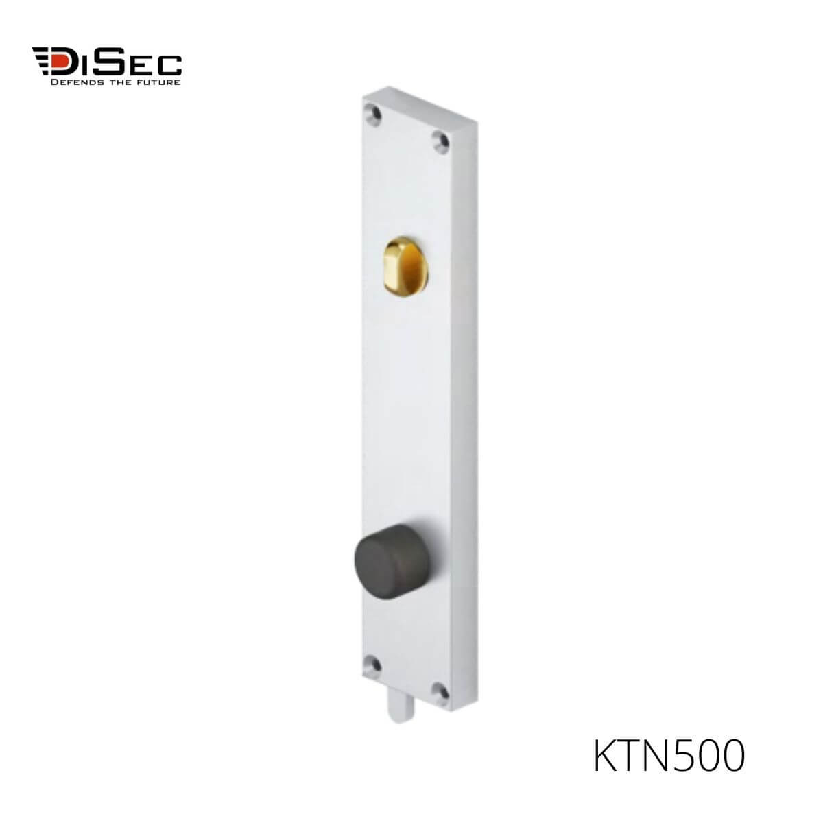 Bloqueo mecánico para puertas correderas KTN500 DISEC
