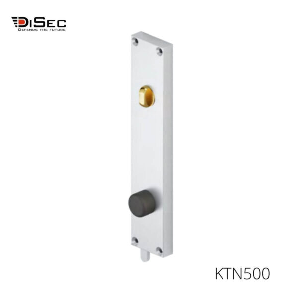 Bloqueo mecánico para puertas correderas KTN500 DISEC 1