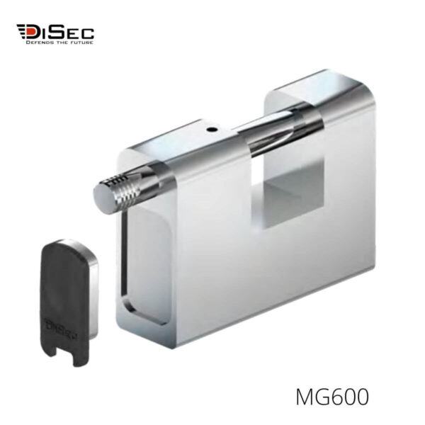 Candado alta seguridad magnética MG600 DISEC 1