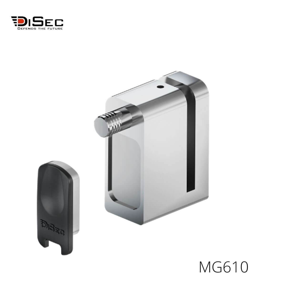 Candado magnético disco freno moto MG610 DISEC
