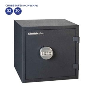 Caja fuerte ignífuga Homesafe M35