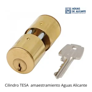 Cilindro Amaestramiento Aguas Alicante