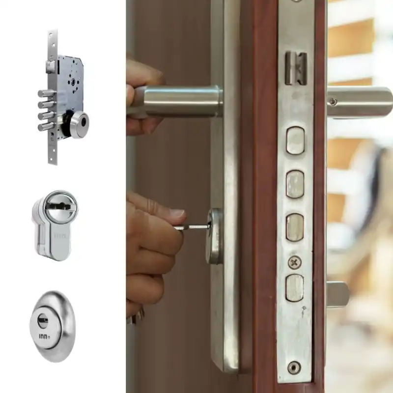 10 cerraduras de seguridad