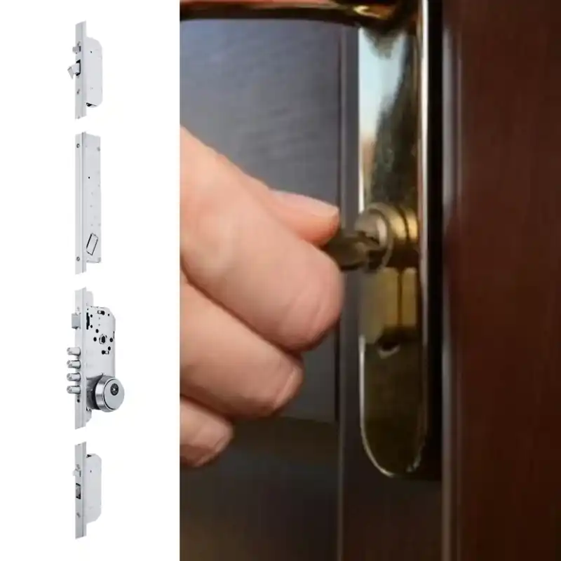Las cerraduras antibumping protegen tu hogar - Ferretería SORIA Las cerraduras  antibumping protegen tu hogar