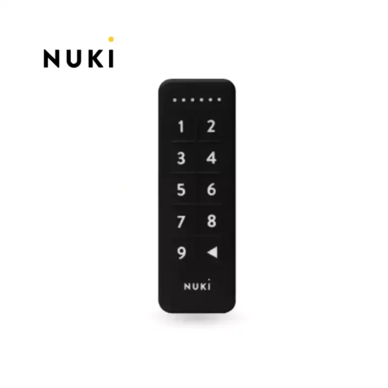 Key Pad NUKI teclado