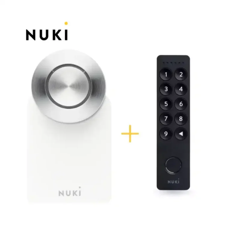 Pack Nuki Pro con Key Pad 2.0