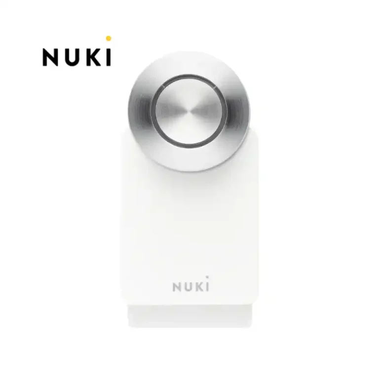 Cerradura inteligente Nuki Smart Lock 3.0 Pro