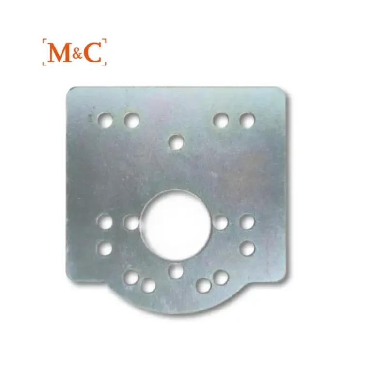 Placa suplemento manganeso cerrojo SAG EP60