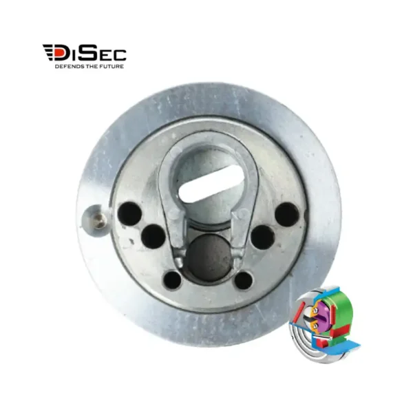 Escudo Disec BKD 280 DIAMOND instalación