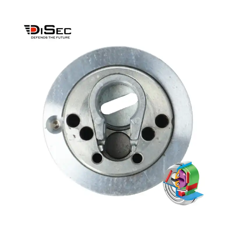 escudobkd280diamond2 Escudo Disec BKD 280 DIAMOND instalación