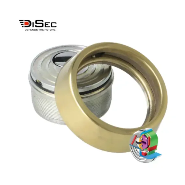 Escudo DIAMOND de Disec estructura interna