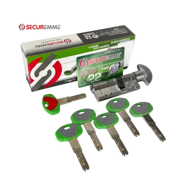 bombin securemme k22 modular