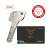 Copia llave cilindro Move de M&C