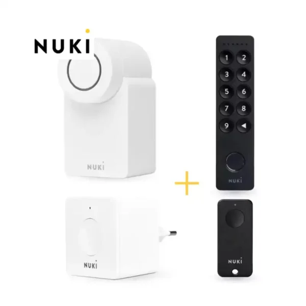 Pack Nuki con Brigde