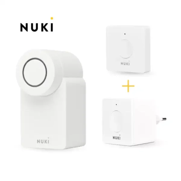 Pack Nuki con Brigde y opener
