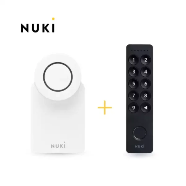 Pack Nuki cony key Pad 2.0