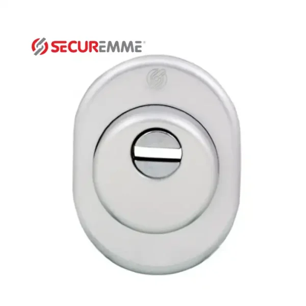 escudo securemme modelo 4246 color plata