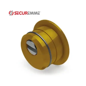 Escudo Securemme 4260 abocardado Escudos de seguridad de la marca Securemme modelo 4260 abocardado para cerradura acorazada