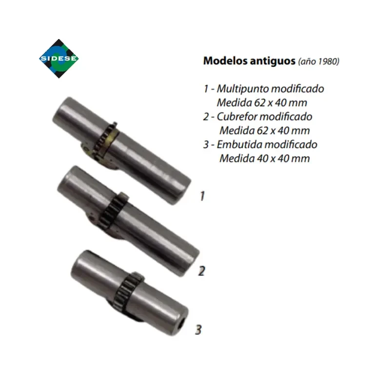 modelosantiguossidese Cilindros modelos antiguos SIDESE