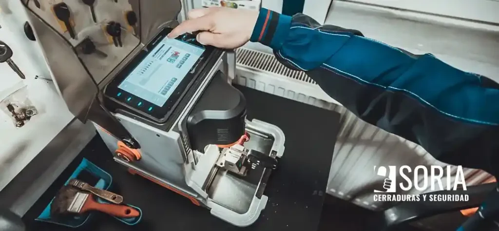 copias de llaves online