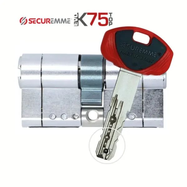 Cilindro EVO K75 Securemme