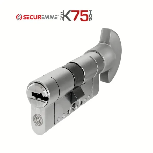 Cilindro EVO K75 Securemme - Imagen 7