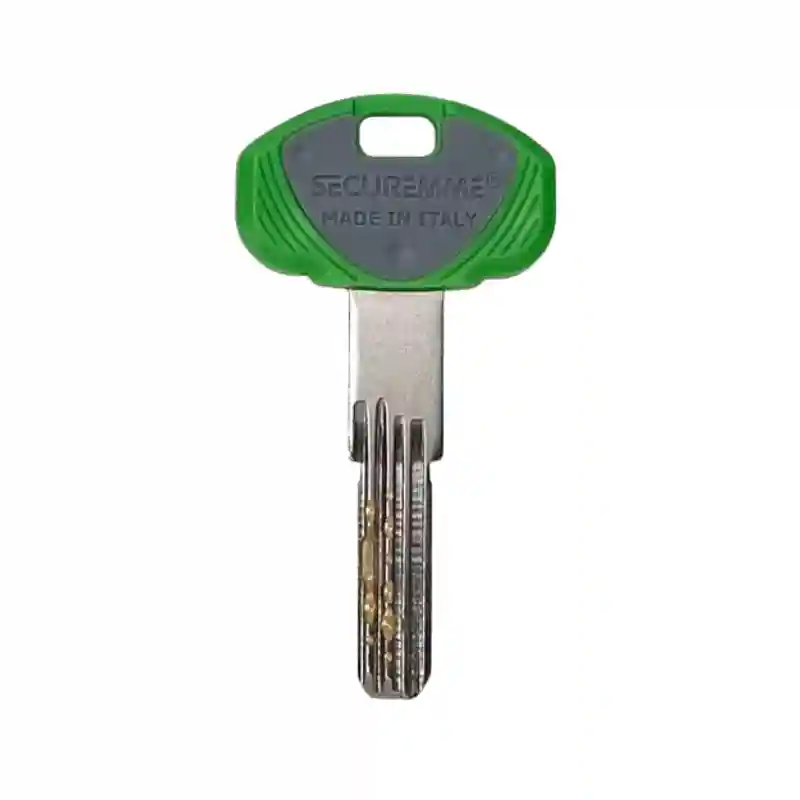 copia llave securemme evok22 Copia de llave Securemme EVO K22 con tarjeta de propiedad