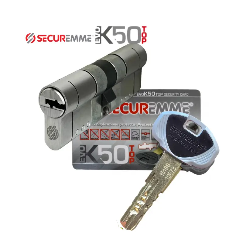 Cilindro Securemme EVO K50 TOP - Imagen 2