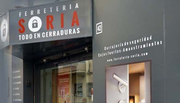 ferreteria soria especialista cerrajeria en alicante ferreteria soria especialista cerrajería en alicante