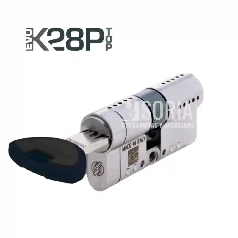 Cilindro Securemme EVO K28P TOP - Imagen 2