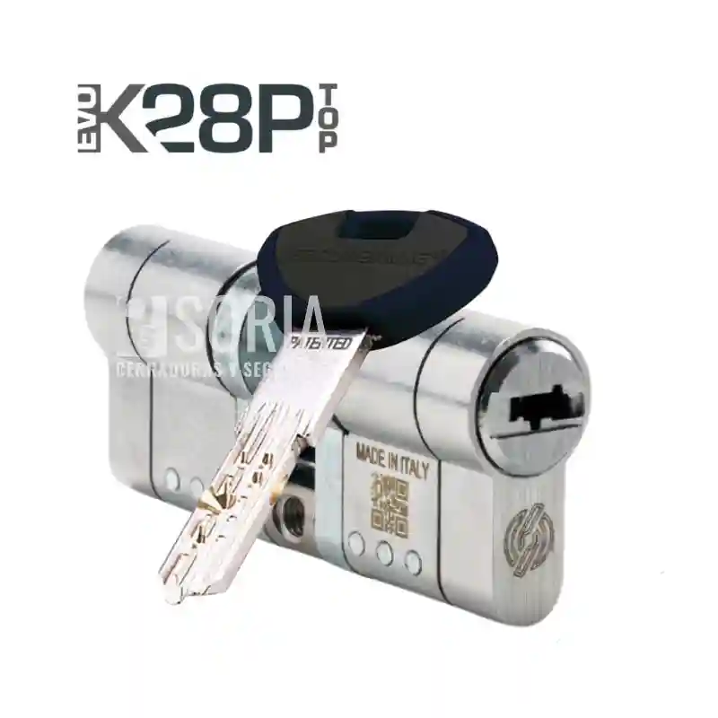 Cilindro Securemme EVO K28P TOP